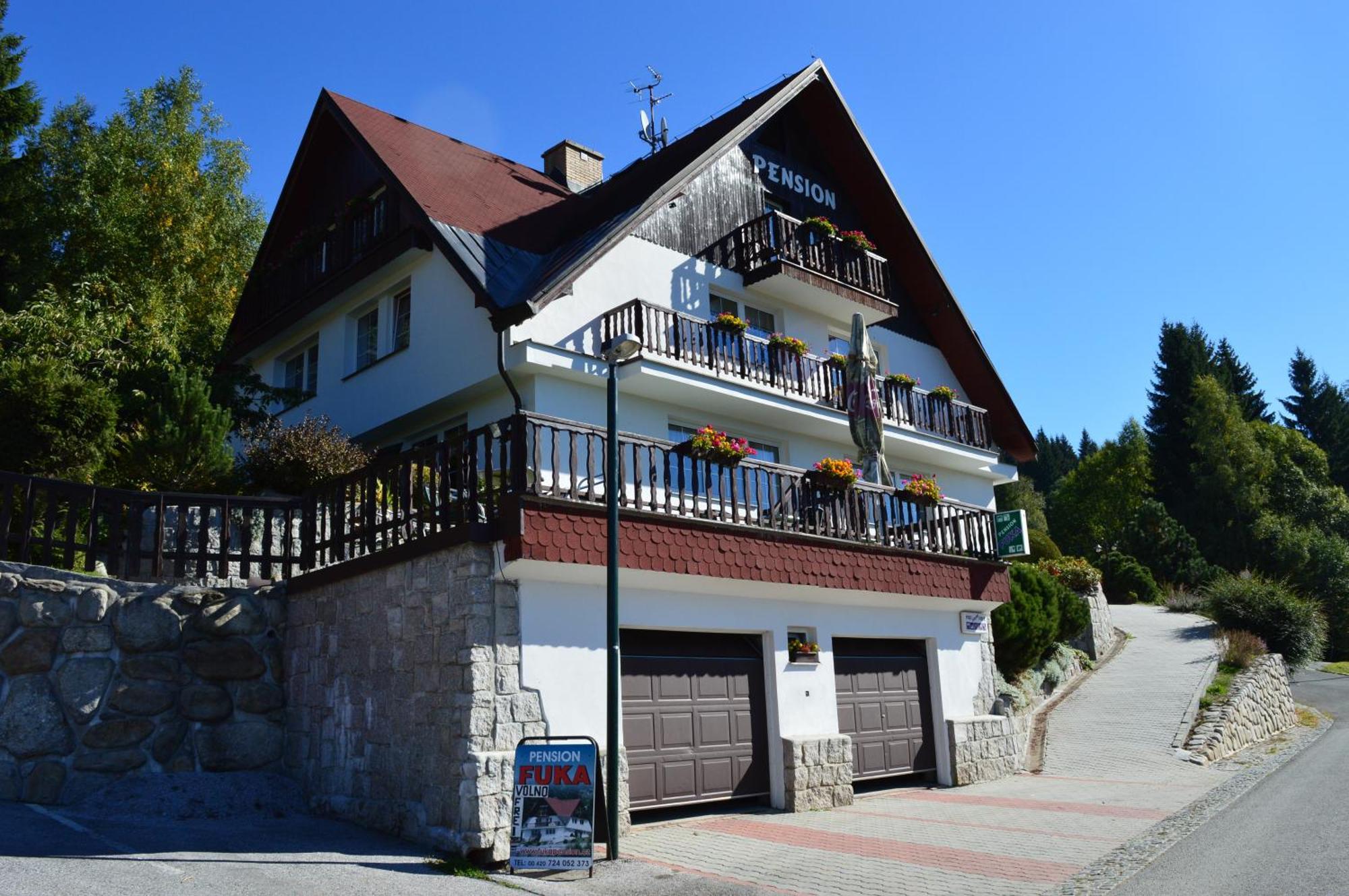 Špindlerŭv Mlýn Pension Fuka חדר תמונה