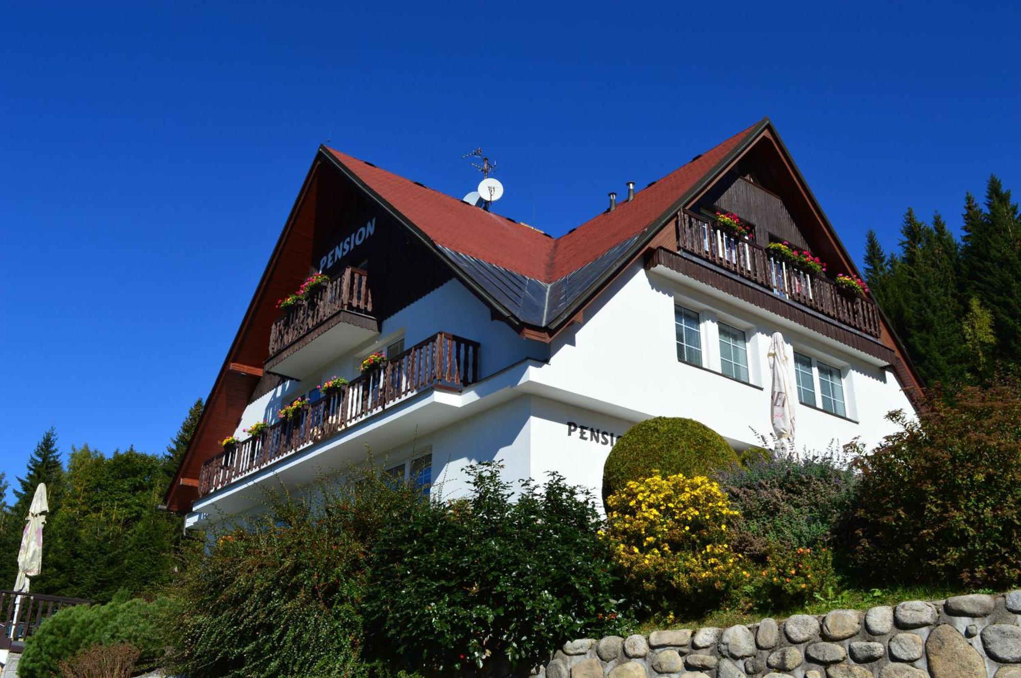Špindlerŭv Mlýn Pension Fuka חדר תמונה